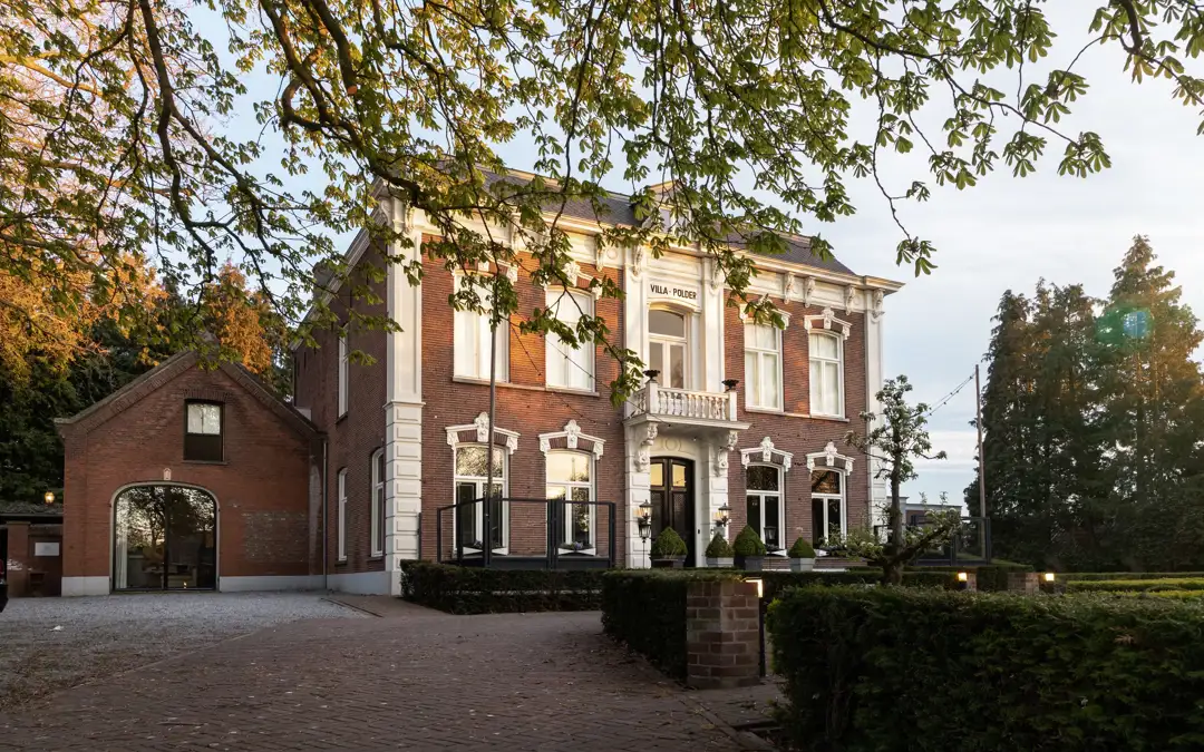 Restaurant Villa Polder