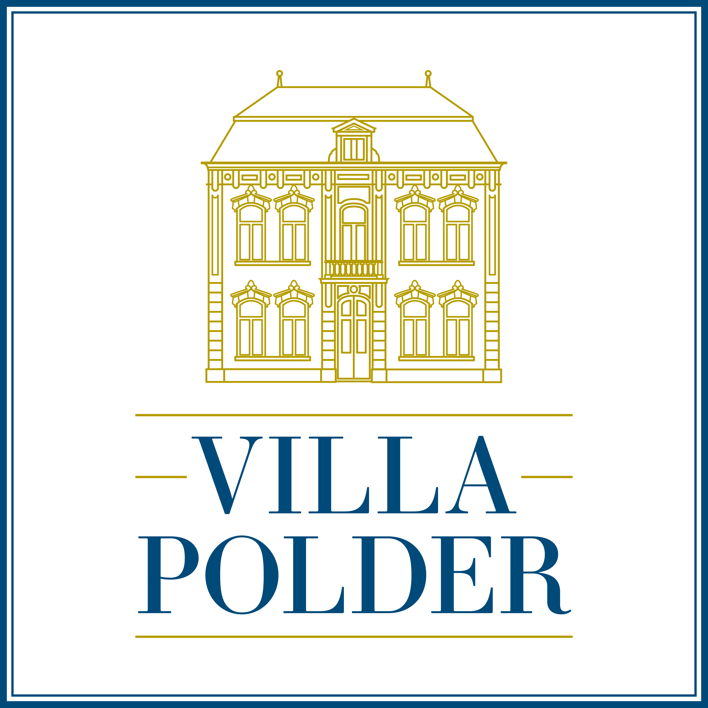 Restaurant Villa Polder