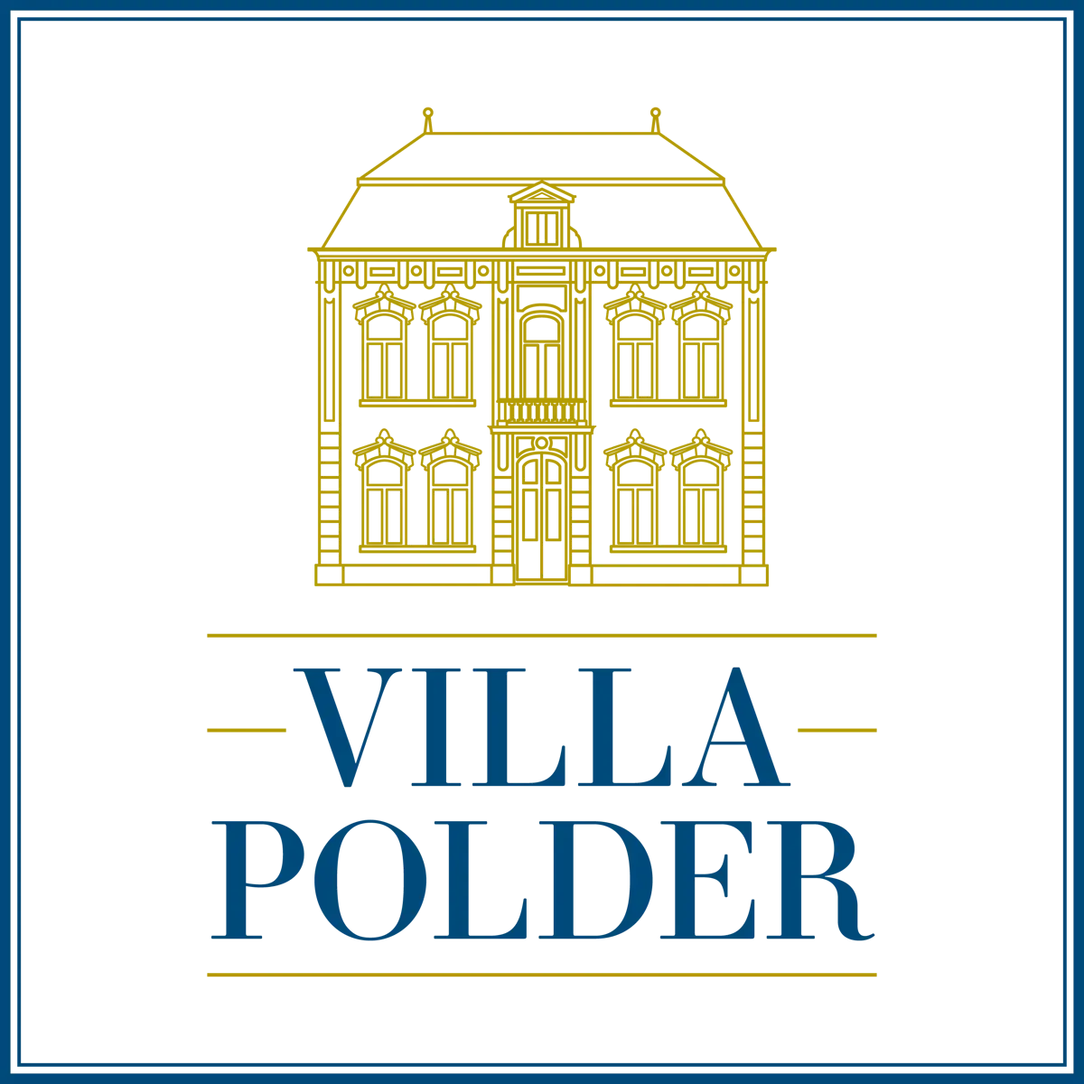 Restaurant Villa Polder logo