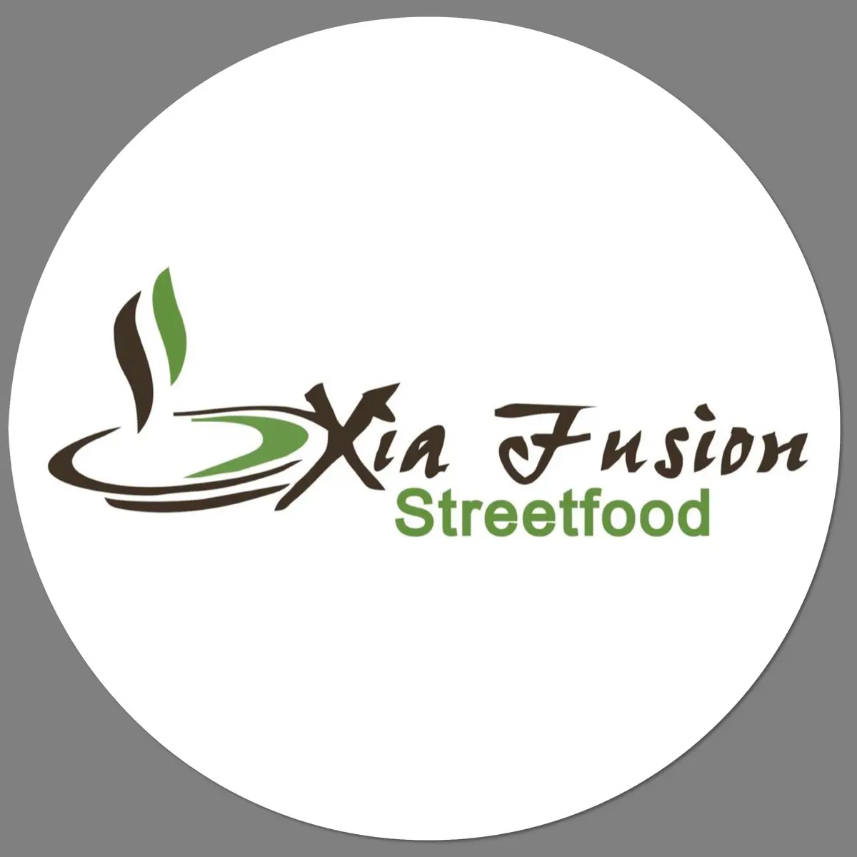 Xia Fusion Streetfood logo