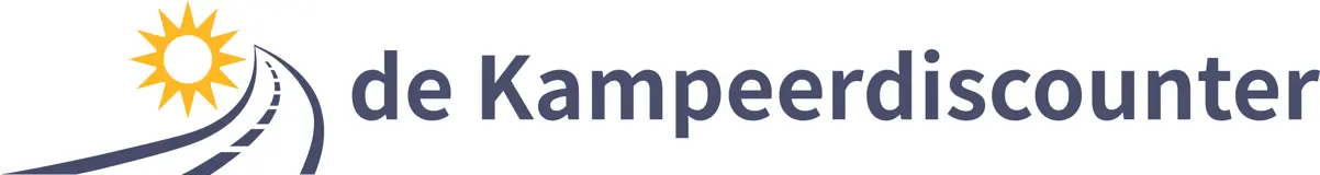 De Kampeerdiscounter logo