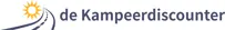 De Kampeerdiscounter