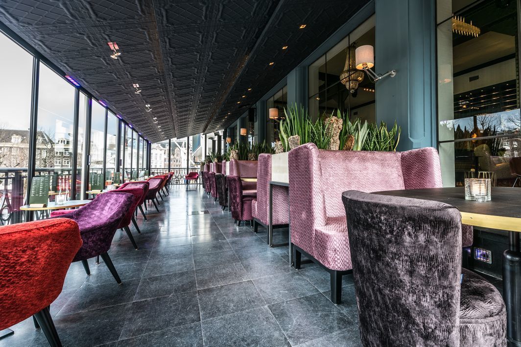 Café Restaurant de Kroon