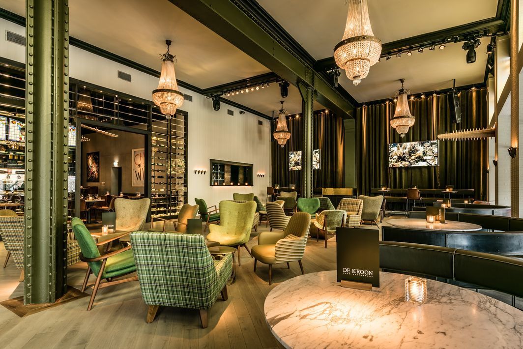 Café Restaurant de Kroon