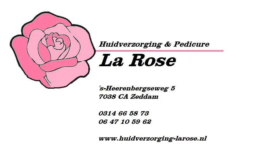 Huidverzorging Larose logo
