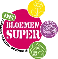 Bloemensuper Winkels logo