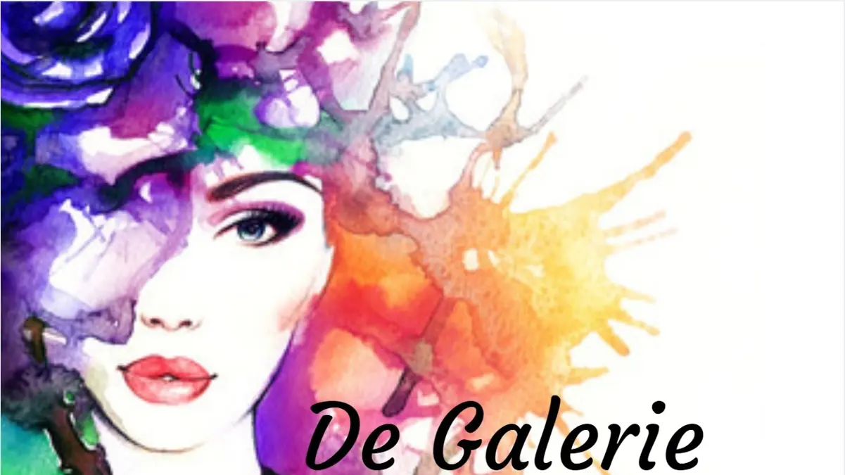 De Galerie logo