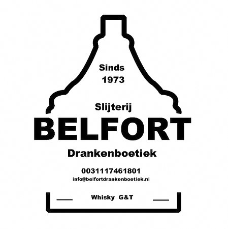 Dranken Boetiek Belfort