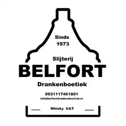 Dranken Boetiek Belfort