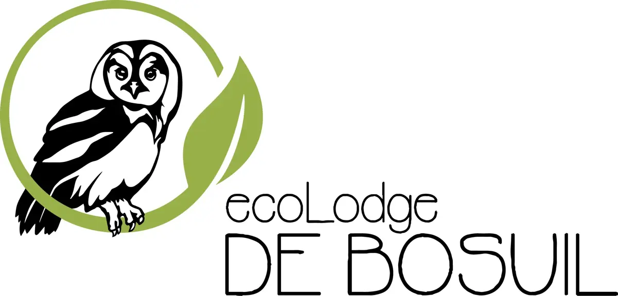 Ecolodge de Bosuil logo
