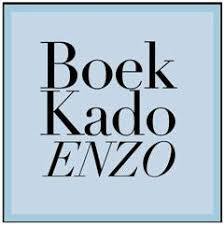 Boek kado Enzo