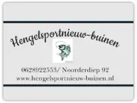 Hengelsport Nieuw-Buinen