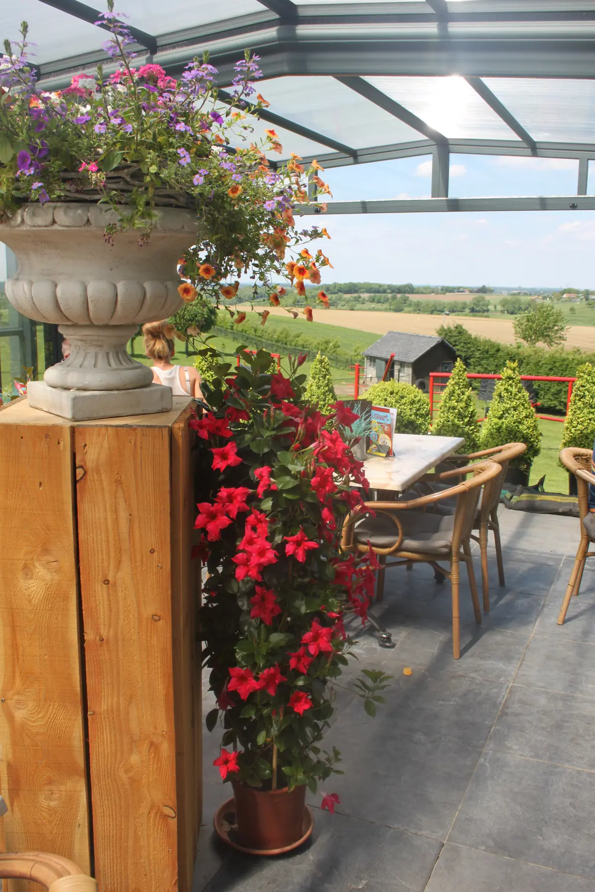 Herberg de Bernardushoeve logo