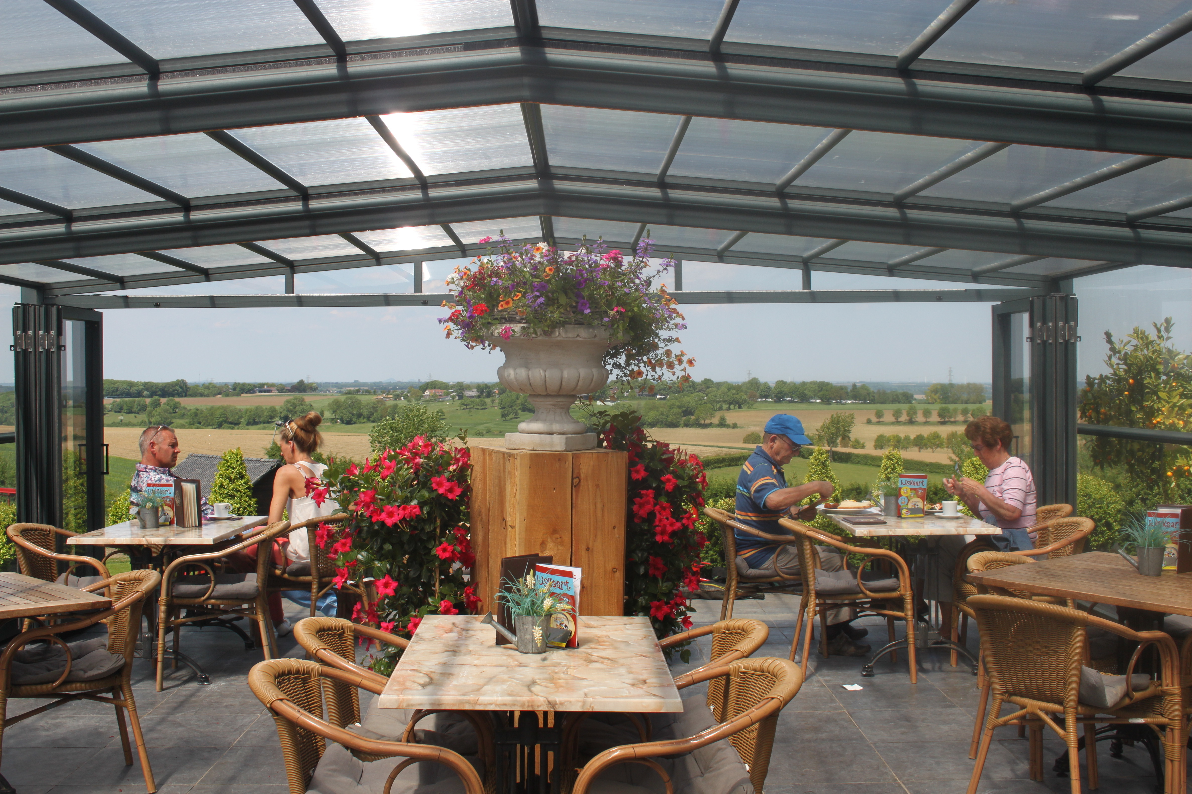 Herberg de Bernardushoeve