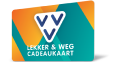 VVV Lekker & Weg Cadeaukaart