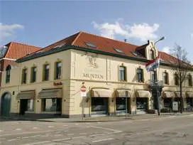 Hostellerie Munten logo