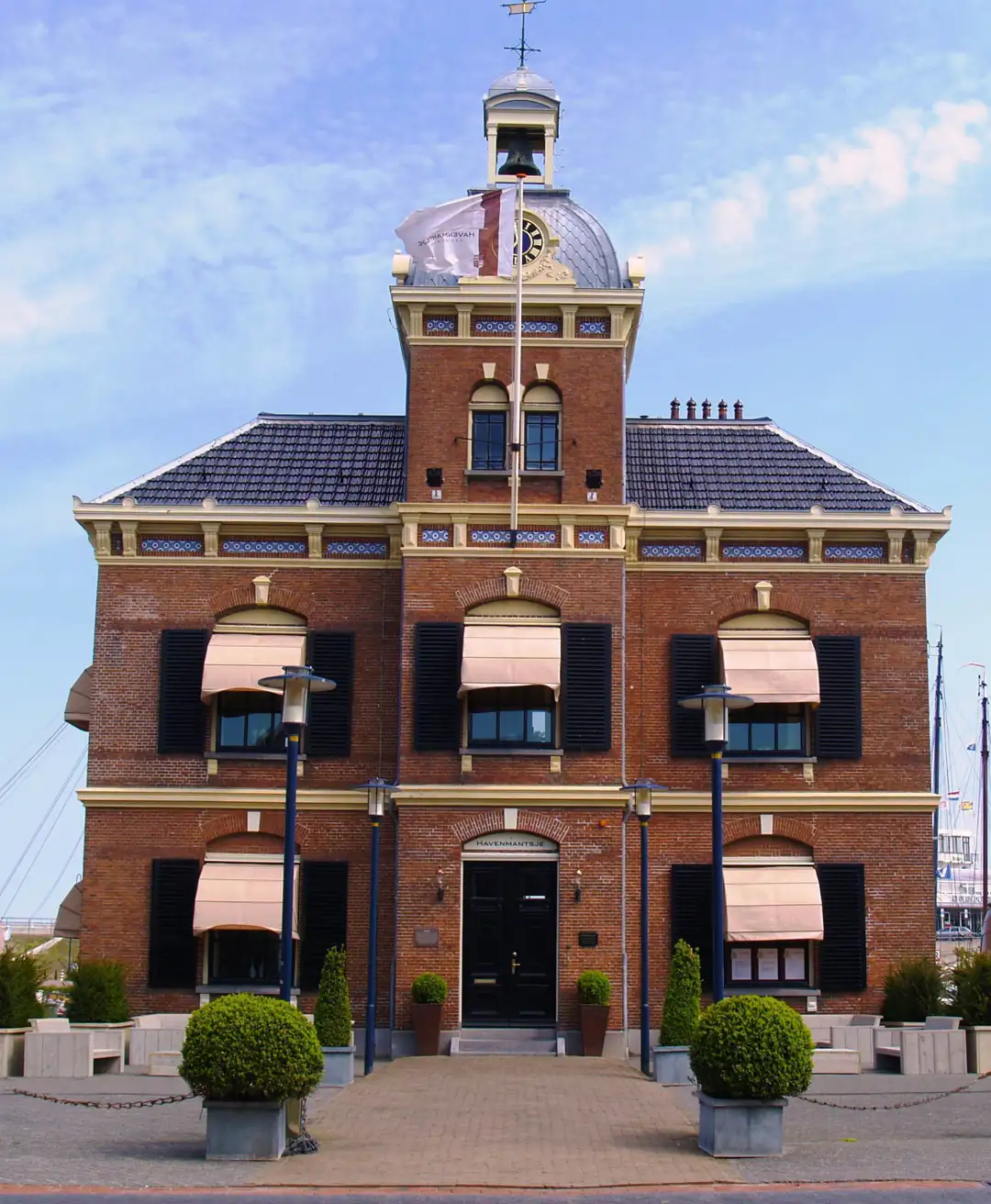 het Havenmantsje