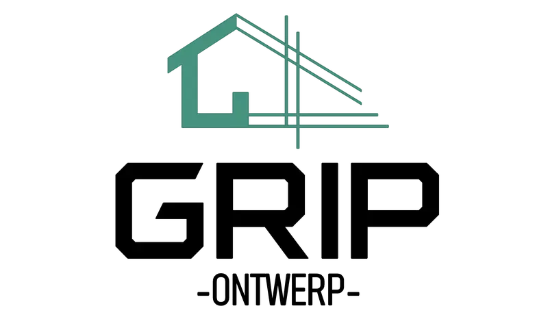 GRiP ontwerp & advies logo