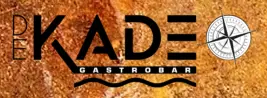 Gastrobar de kade logo