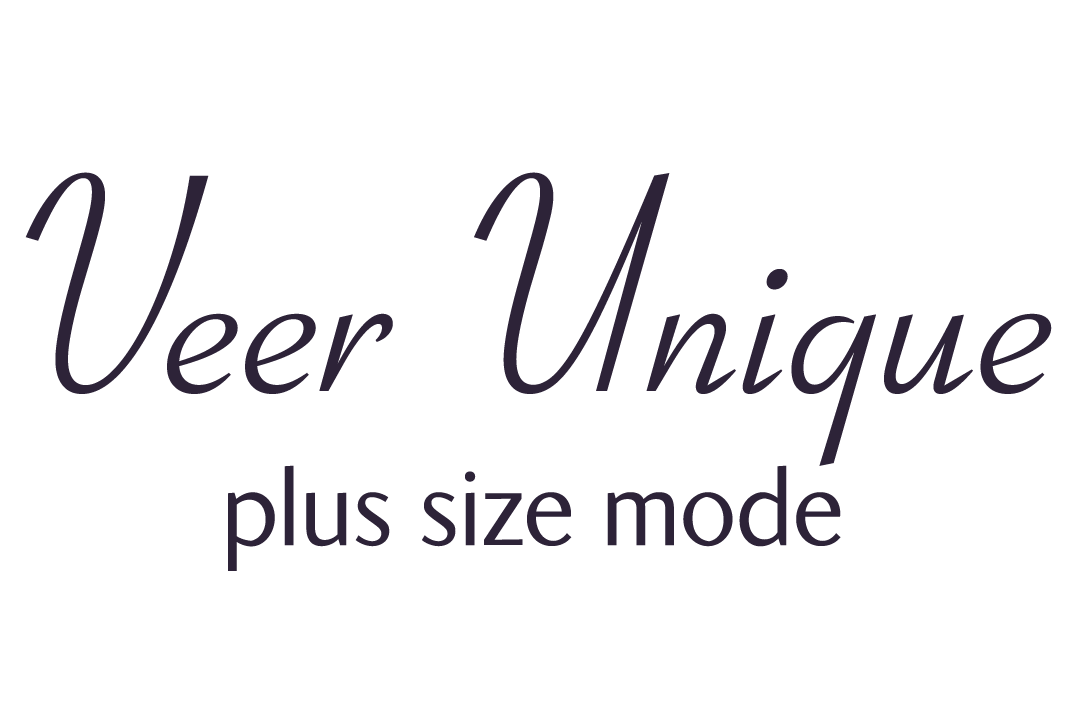 Veer Unique plus size mode