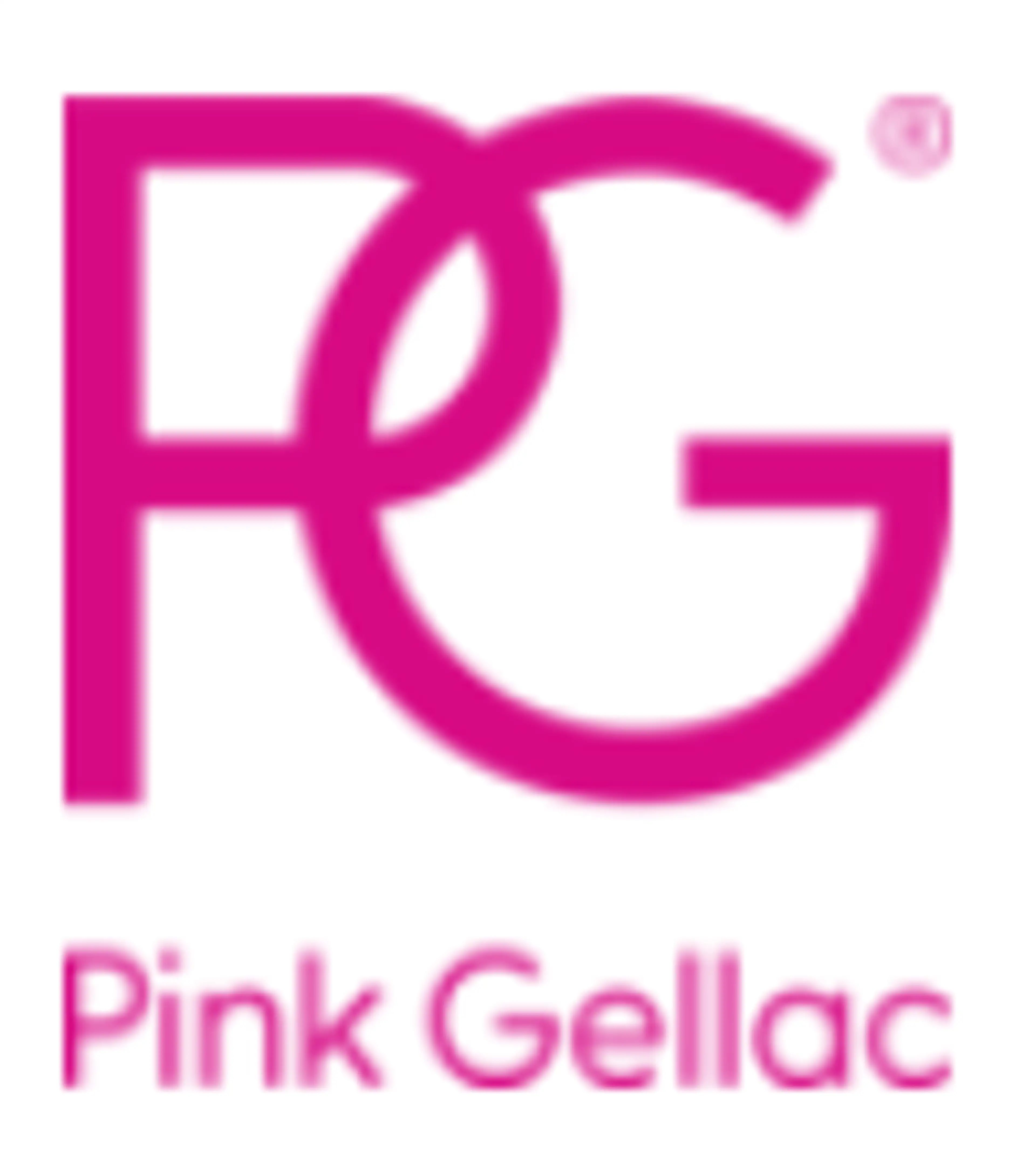 Pink Gellac logo