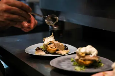 Bistro de Zoete Inval