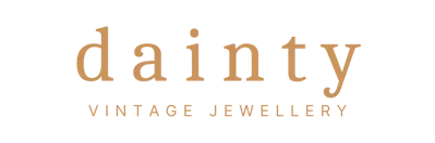 Dainty Vintage Jewellery