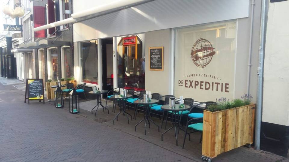 Happerij Tapperij de Expeditie