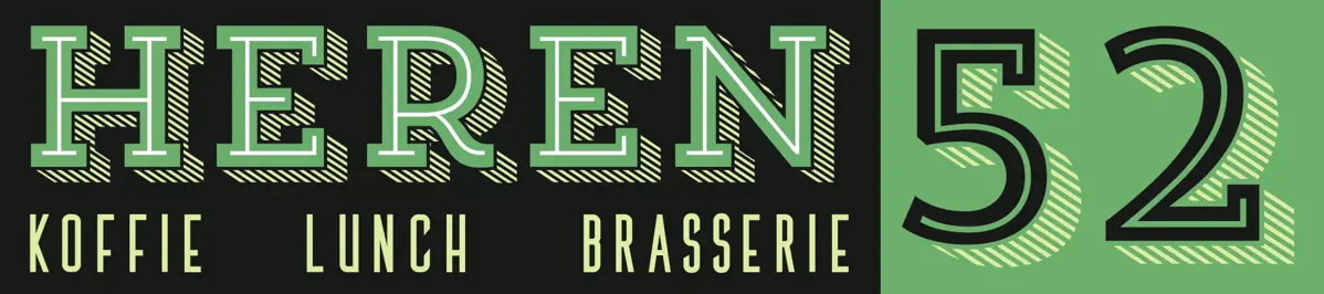 Heren 52 logo