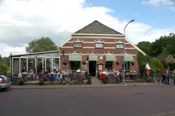 Café-restaurant "Gerrie"