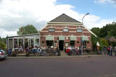 Café-restaurant "Gerrie"