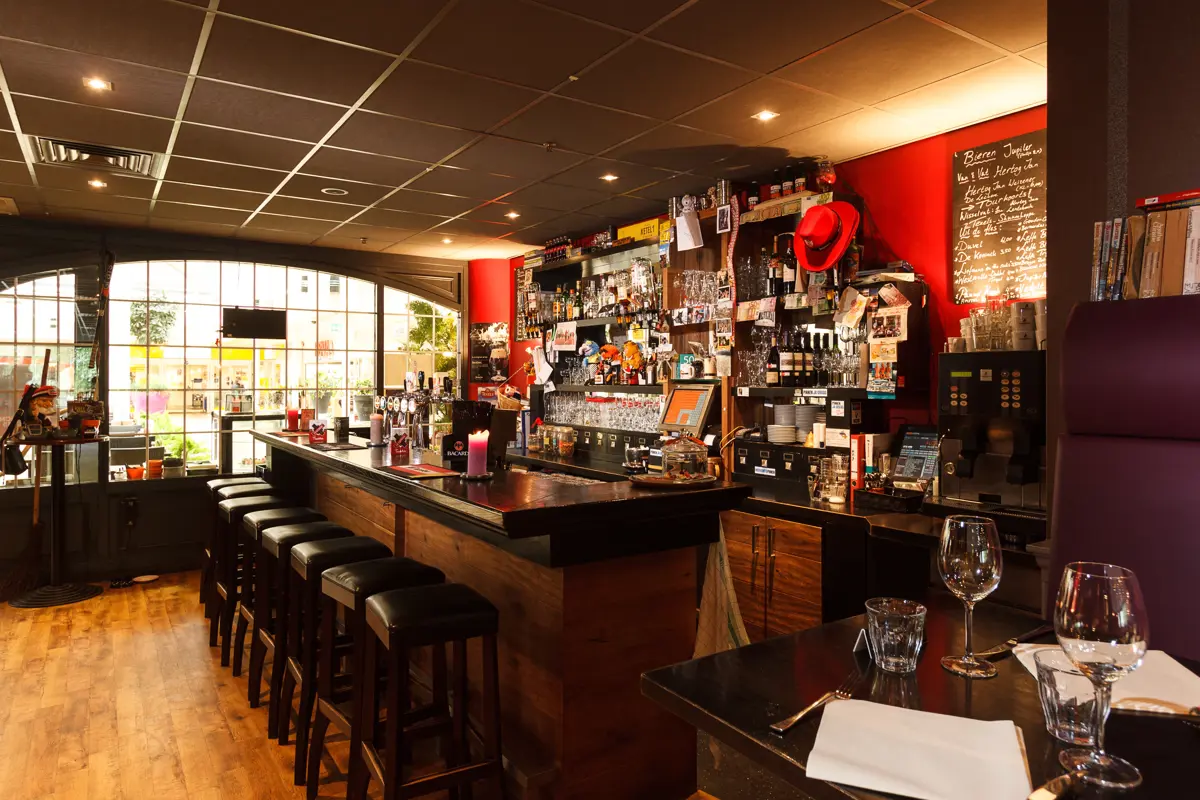 Hagenouw Eten en Drinken