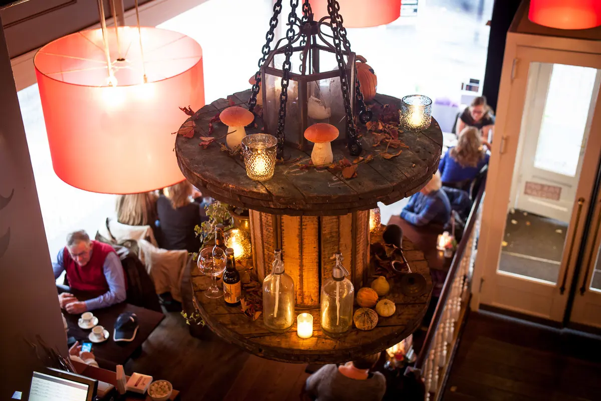 Brasserie Spiegelaar