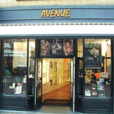 Avenue Timepieces & Jewels V.O.F. logo