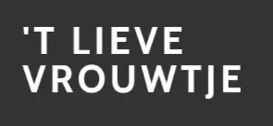 Het Lieve Vrouwtje