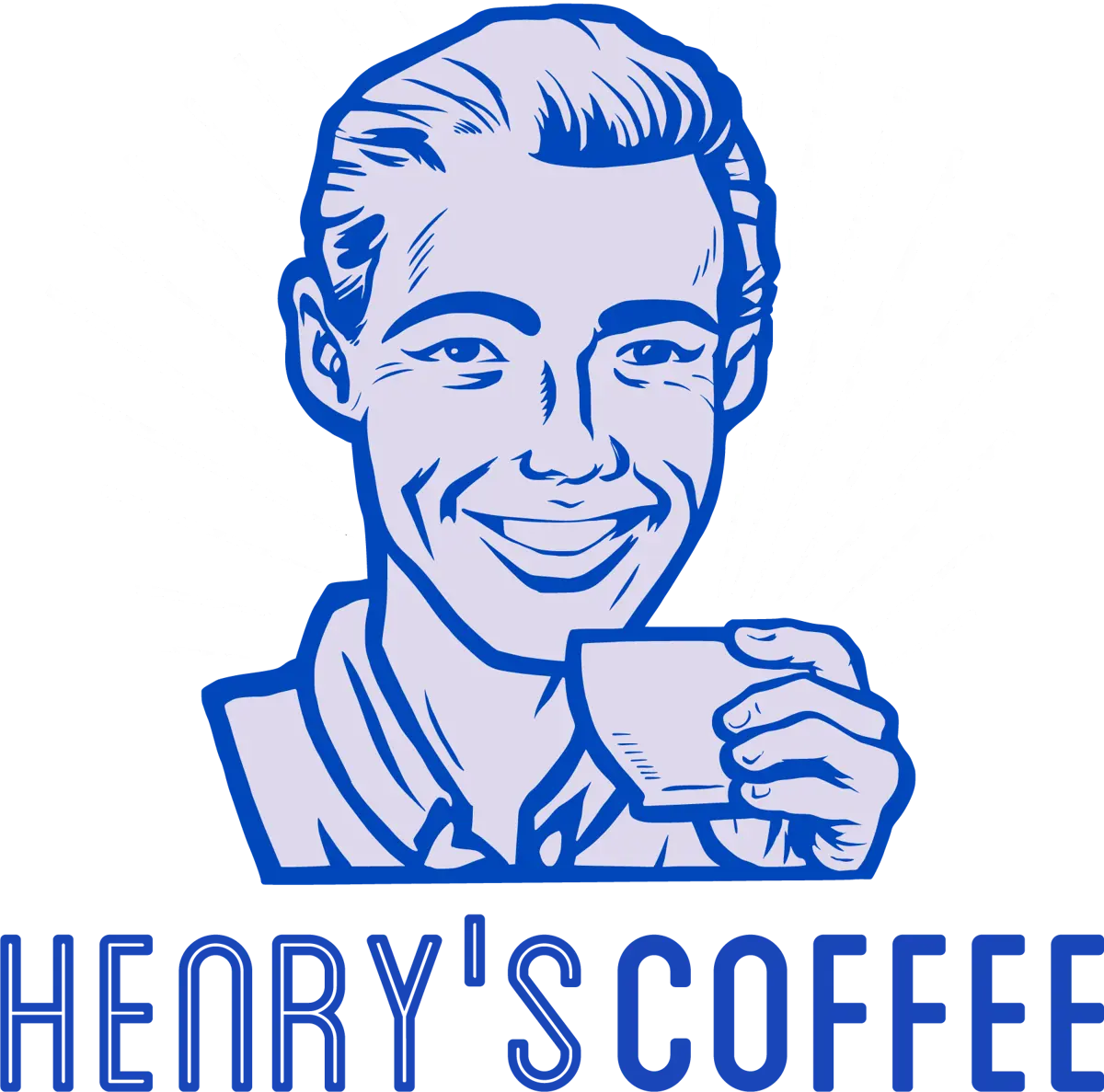 Henry's Coffee logo