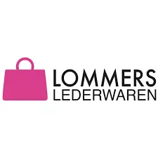 Lommers Lederwaren logo