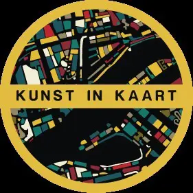 Kunst in Kaart logo