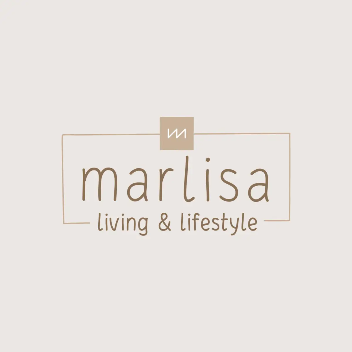 Marlisa Living & Lifestyle logo