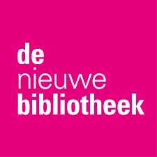 De Nieuwe Bibliotheek Poort logo