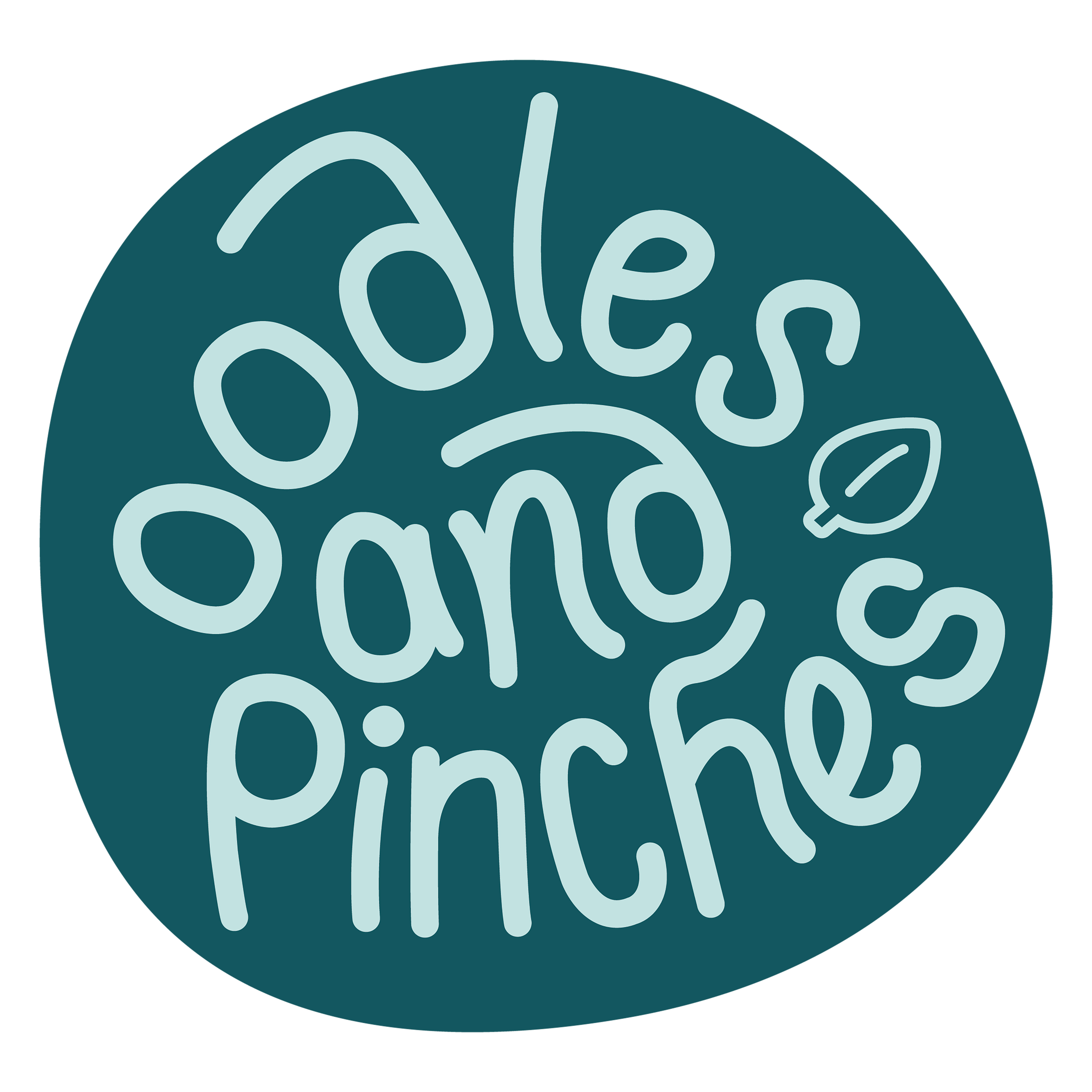 oodles and pinches