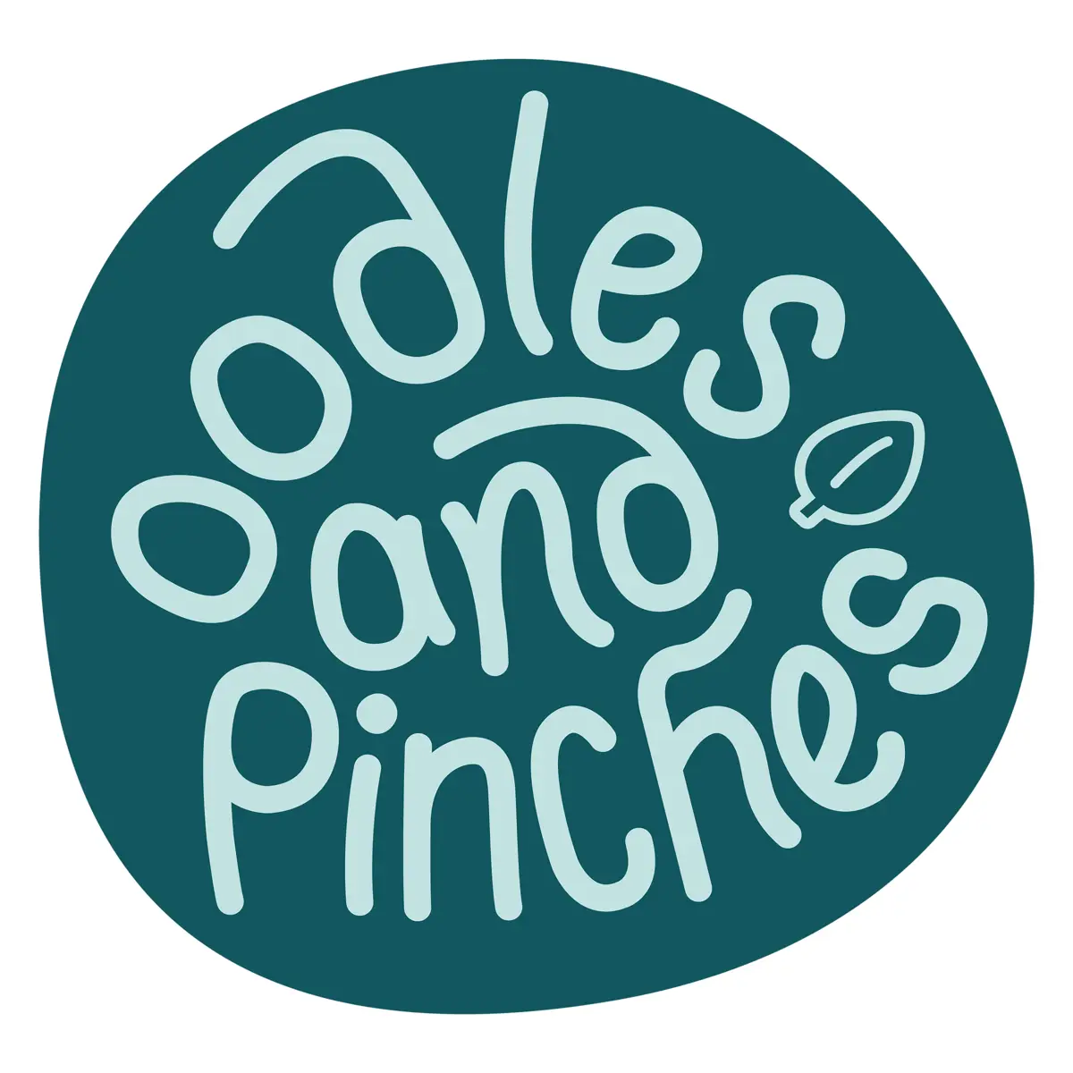 oodles and pinches logo