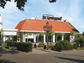 Restaurant De Koningshof logo