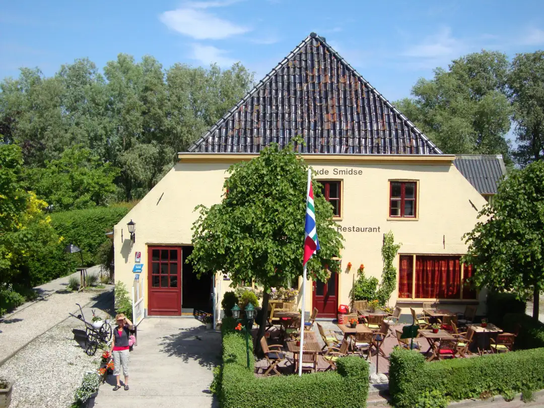 De Oude Smidse