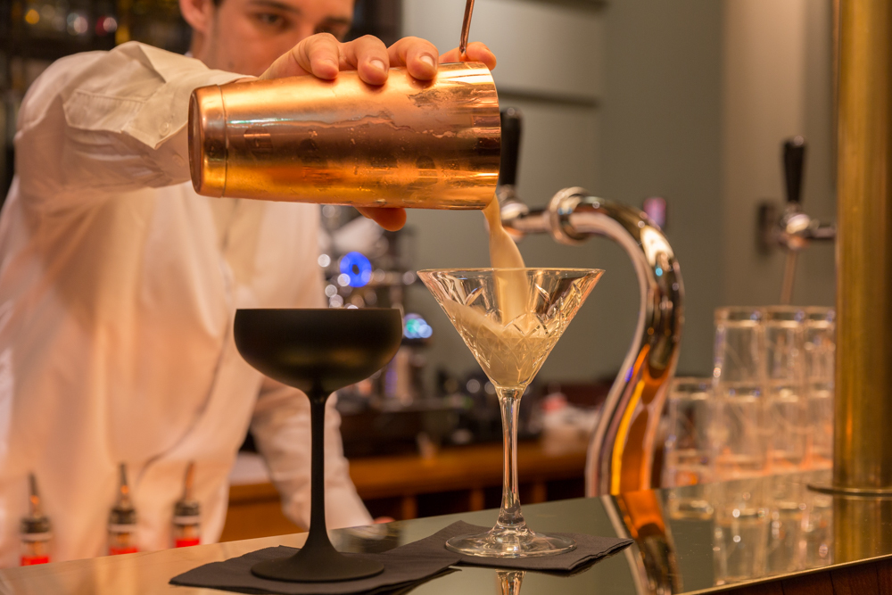 Brasserie Stocks & Bonds