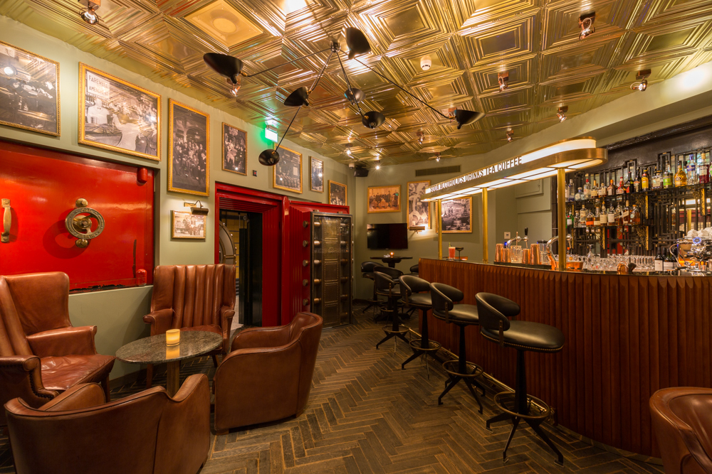 Brasserie Stocks & Bonds