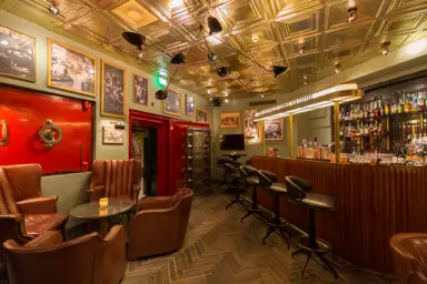 Brasserie Stocks & Bonds