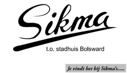 Sikma's Warenhuis en Naaimachines