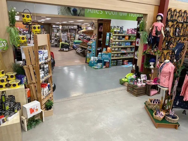 Ruiter en Dier Zeeman