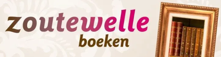 Zoutewelle Boeken logo